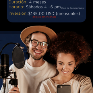 Locución & Doblaje - 15 Julio