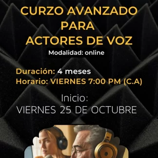 Avanzado [OCT] 2024